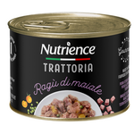 Nutrience Trattoria - Ragoût de porc - 190 g