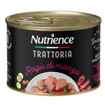 Nutrience Trattoria - Ragoût de bœuf - 190 g