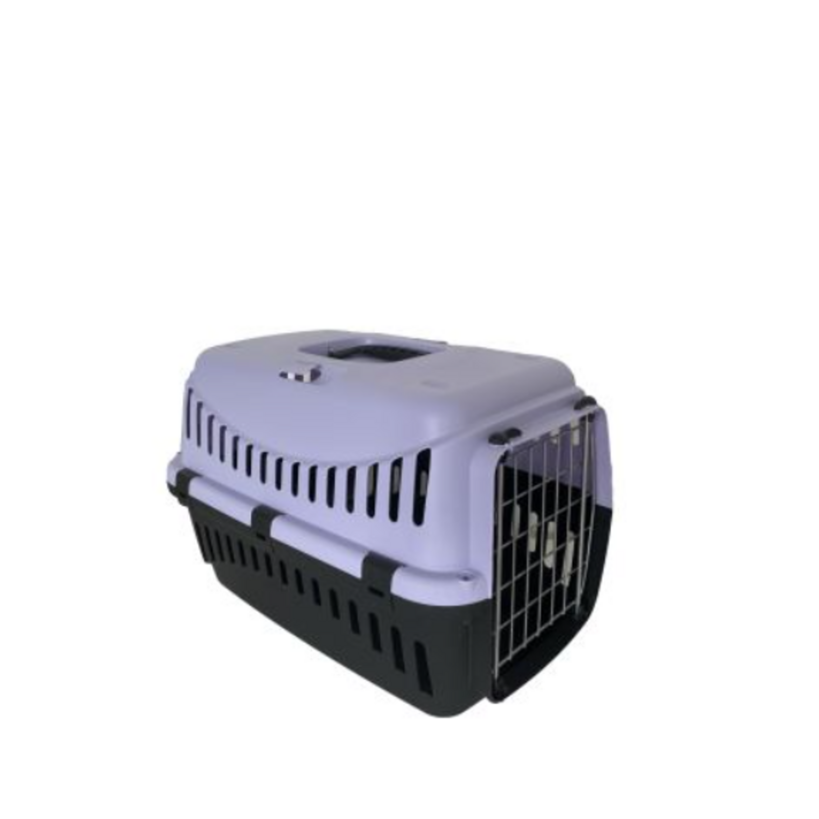 bud'z Carrier - Gipsy eco with metal door - Lilac - Large - 58x38x38 cm