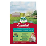 Oxbow Essentials - Nourriture pour hamster & gerbille - 1 lb