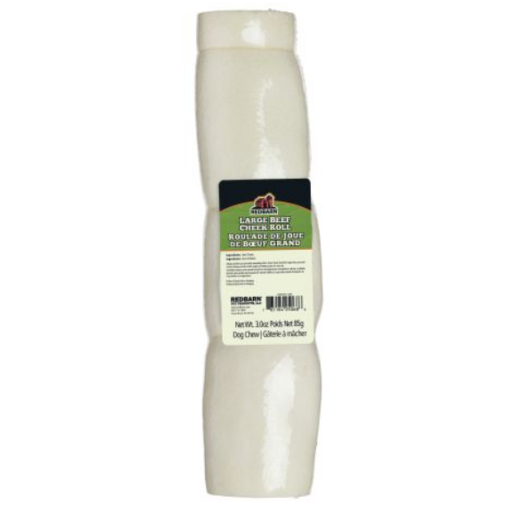 RedBarn Beef Cheek Roll - 12 in