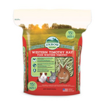 Oxbow Western Timothy Hay - 15 oz