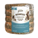 Living World Green Botanicals - Hay Bale - Natural - 2.2 lbs