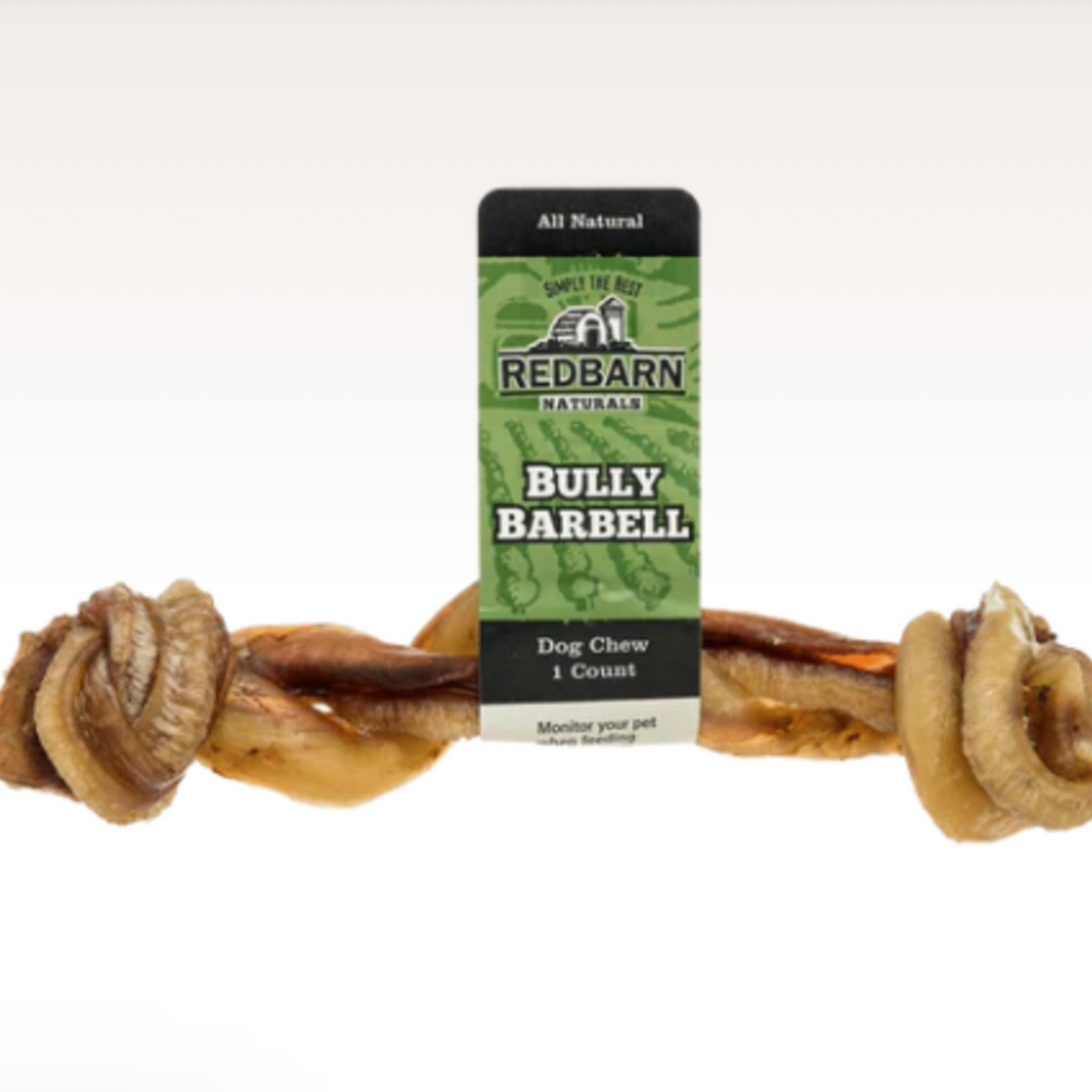 RedBarn Collagen Bully Barbell