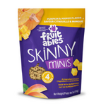 Fruitables Skinny Minis - Pumpkin and Mango Flavor - 5 oz