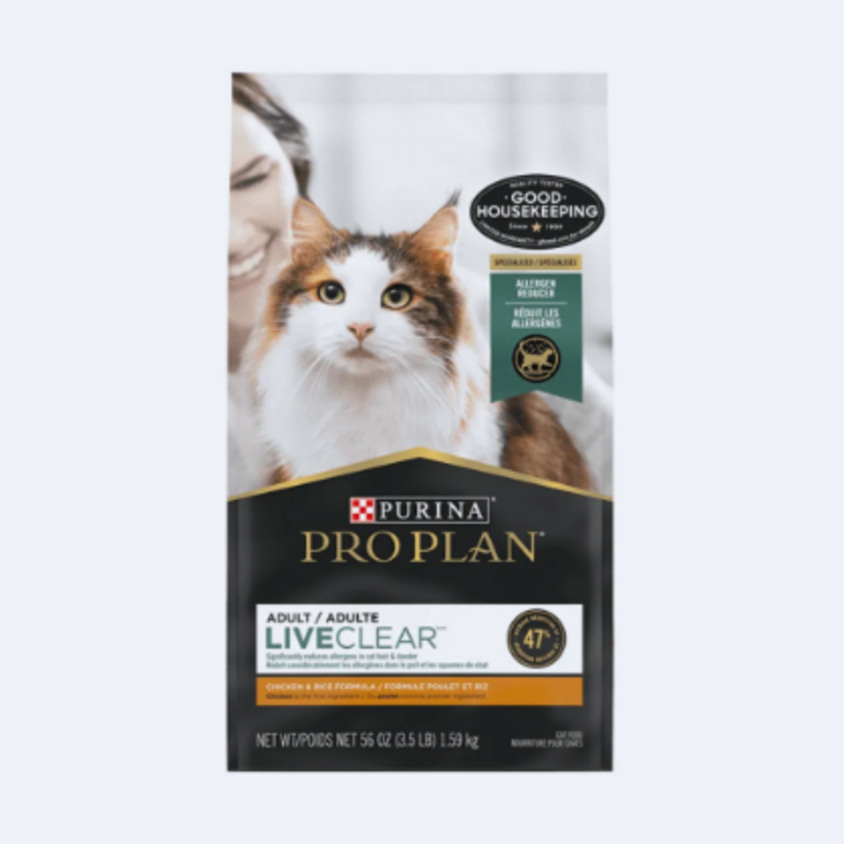 Purina ProPlan - LiveClear - Poulet - 7 lbs