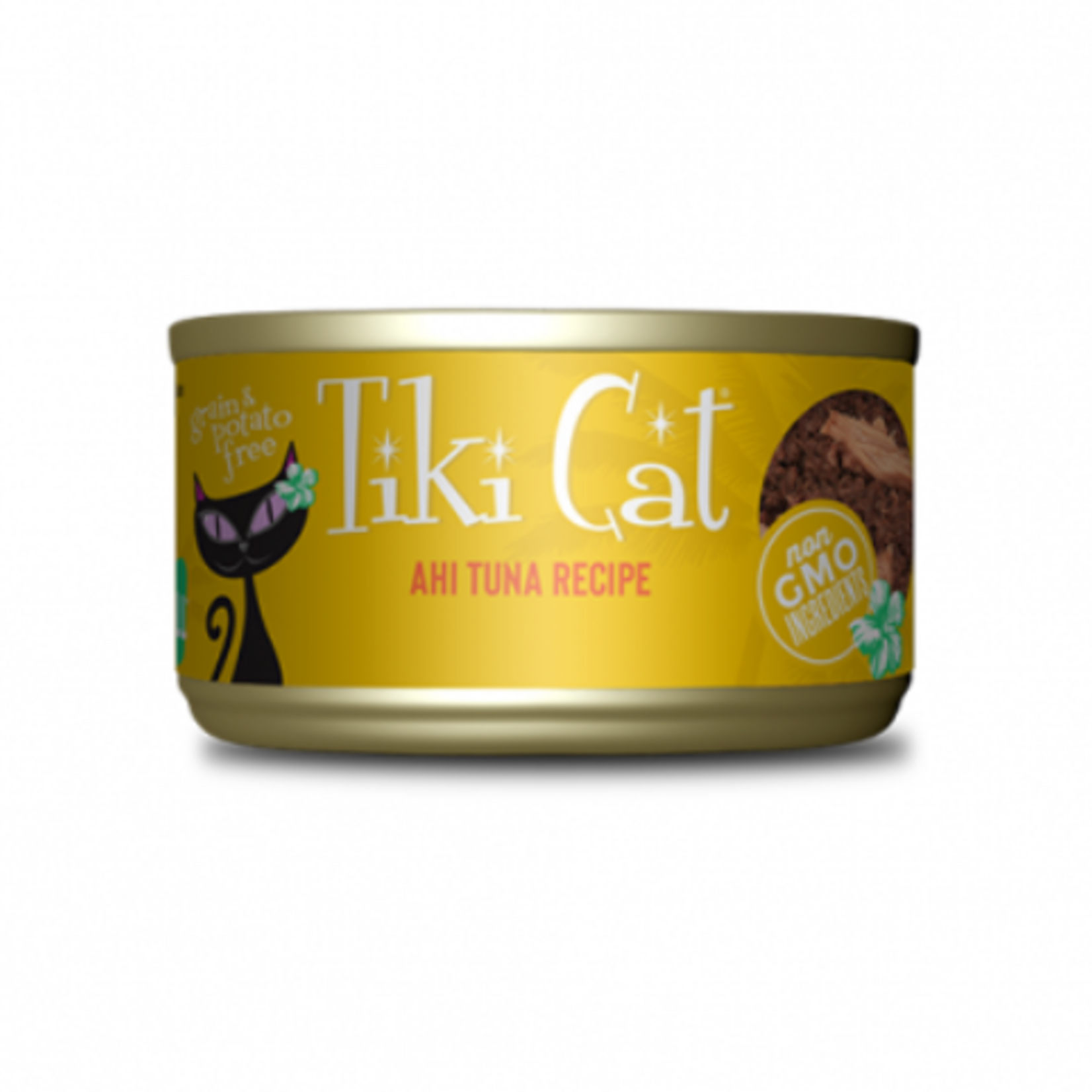 Tiki Cat Grill - Ahi Tuna Recipe - 2.8 oz