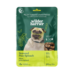 Wilder Harrier Biscuits véganes - Algue & Poire & Épinard - 120 g
