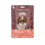 Wilder Harrier Tender Bites - Cricket & Shiitake & Turmeric - 130  g