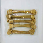 JungleMax Knotted brown bone - 14 to 15 inches - Sold individually