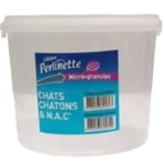 Demavic Bucket - Pea Husk Clumping Cat Litter - 5 liters