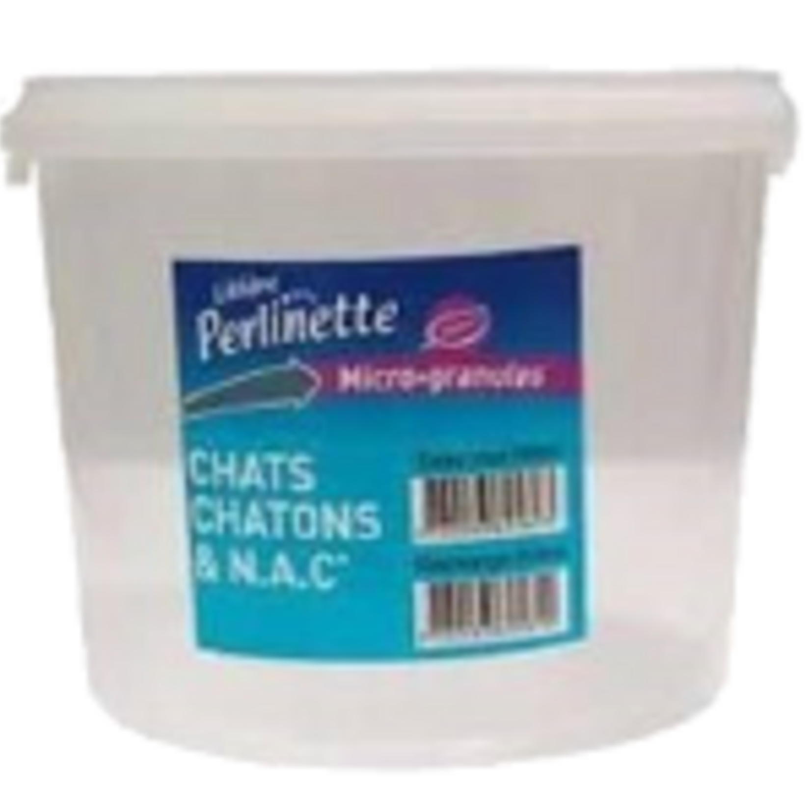 Demavic Bucket - Pea Husk Clumping Cat Litter - 5 liters