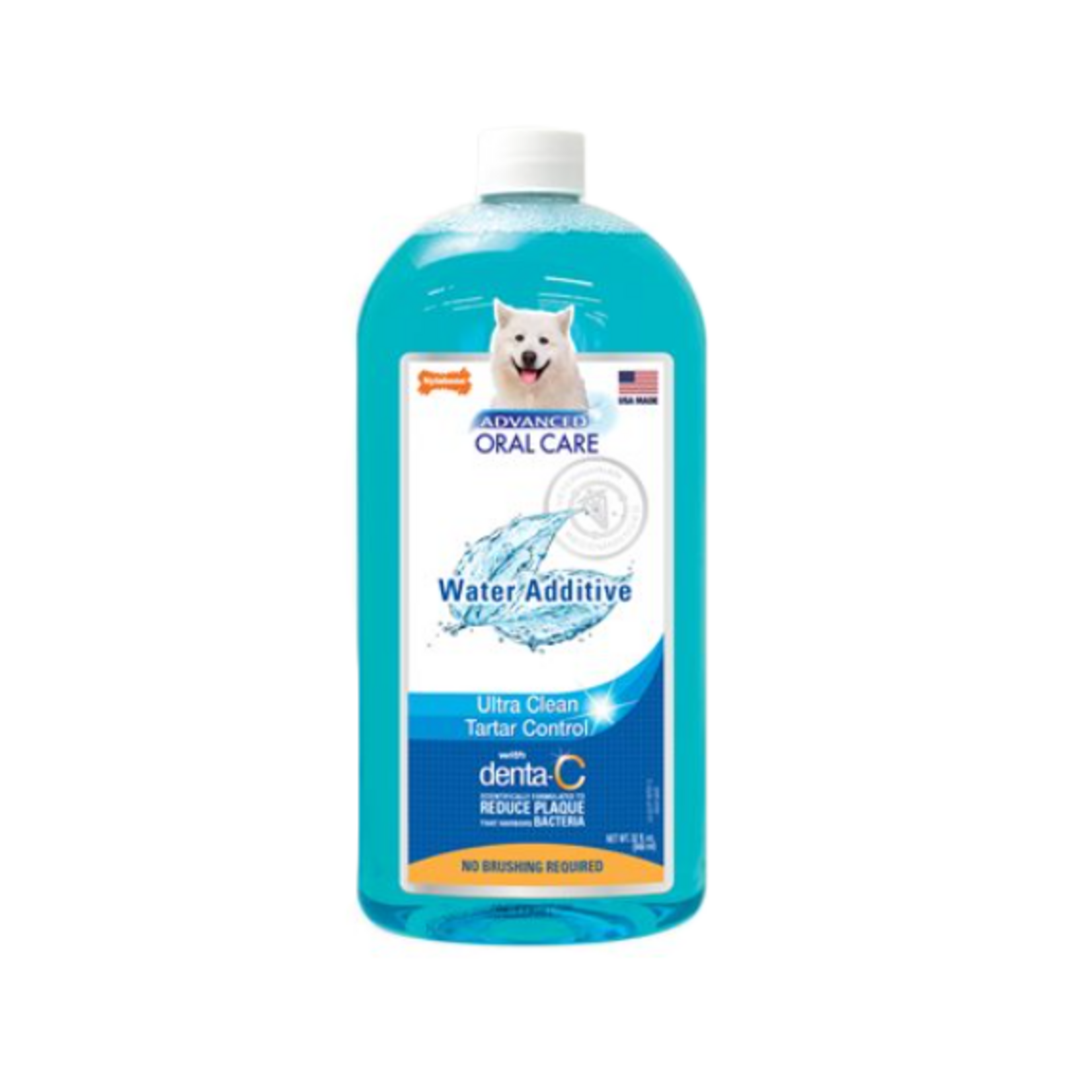 Nylabone Détartreur liquide - Additif pour l'eau - 946 ml