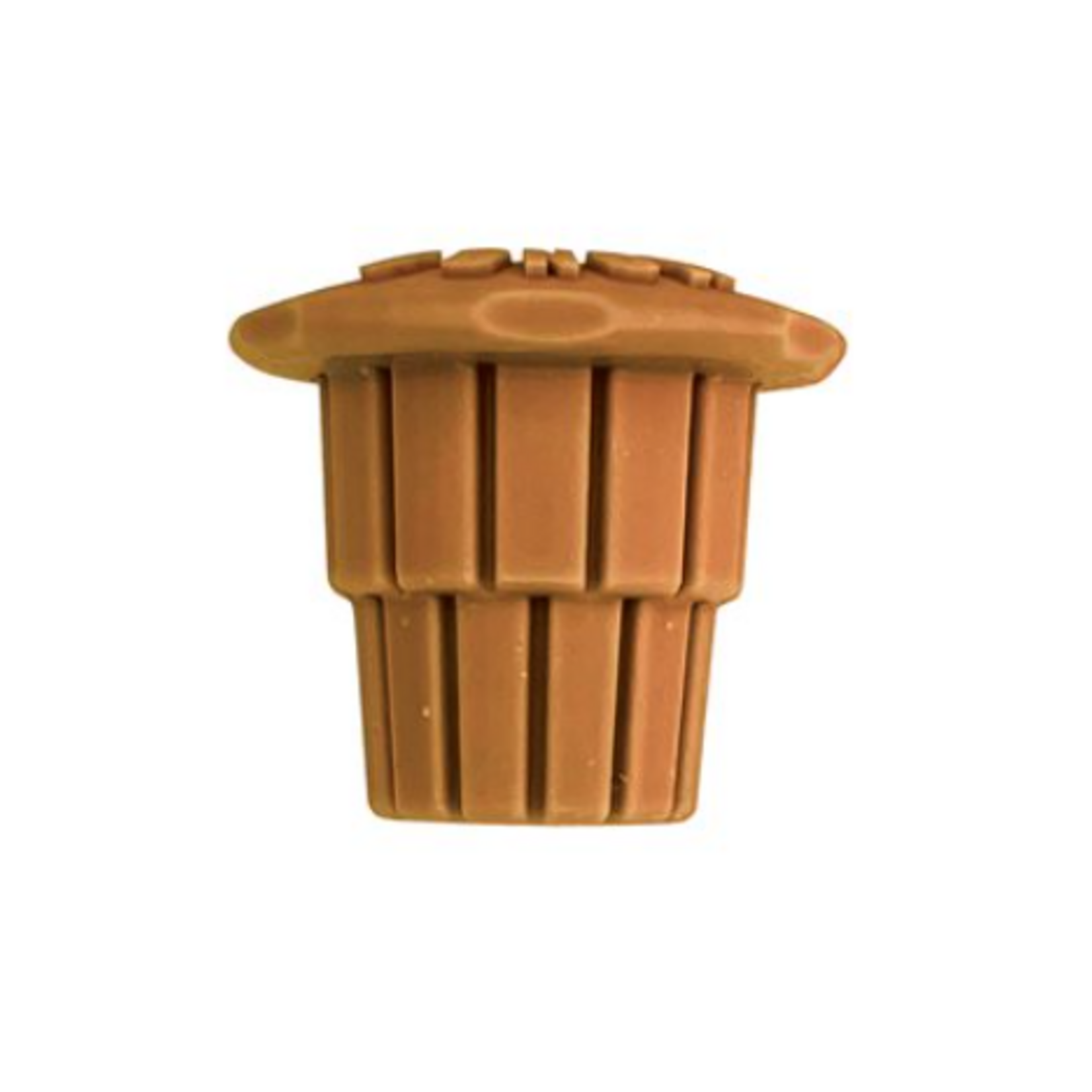 Kong Corkz - Mess Free - Toy Topper Treat - 8 oz