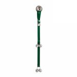 PetDreamHouse Dog Doorbell - Forest Green - 25 in