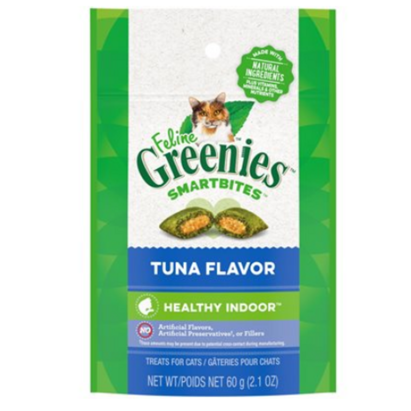 Greenies Smartbites - Tuna - 2.1 oz