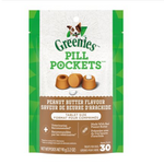 Greenies Pill Pockets - Beurre de d'arachide - 90 g