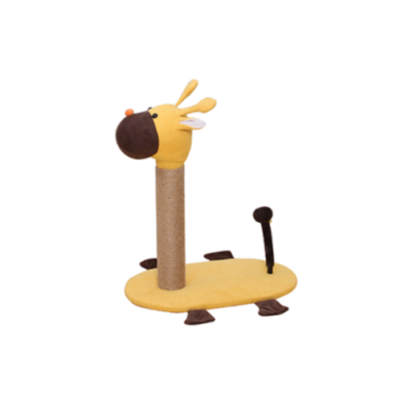 Giraffe Activity - Cat Tree