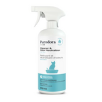 Purodora Lab Neutralisant d'odeurs pour bac à litière - 473 ml