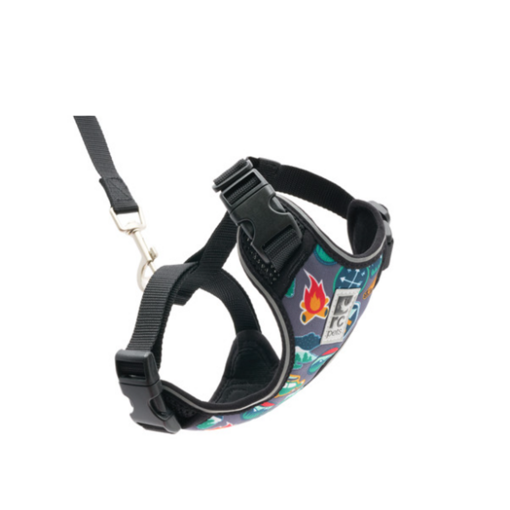 RC Pets Harnais Adventure pour chat - Écusson