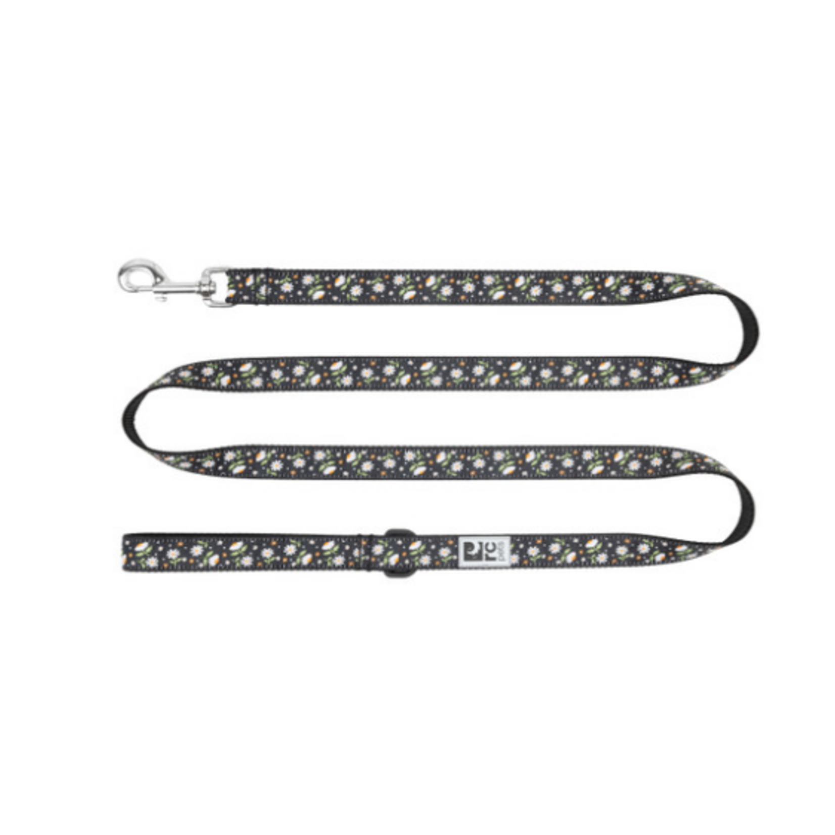 RC Pets Leash - Daisies - 1 x 6 in