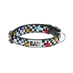 RC Pets Collar - Checkerboard