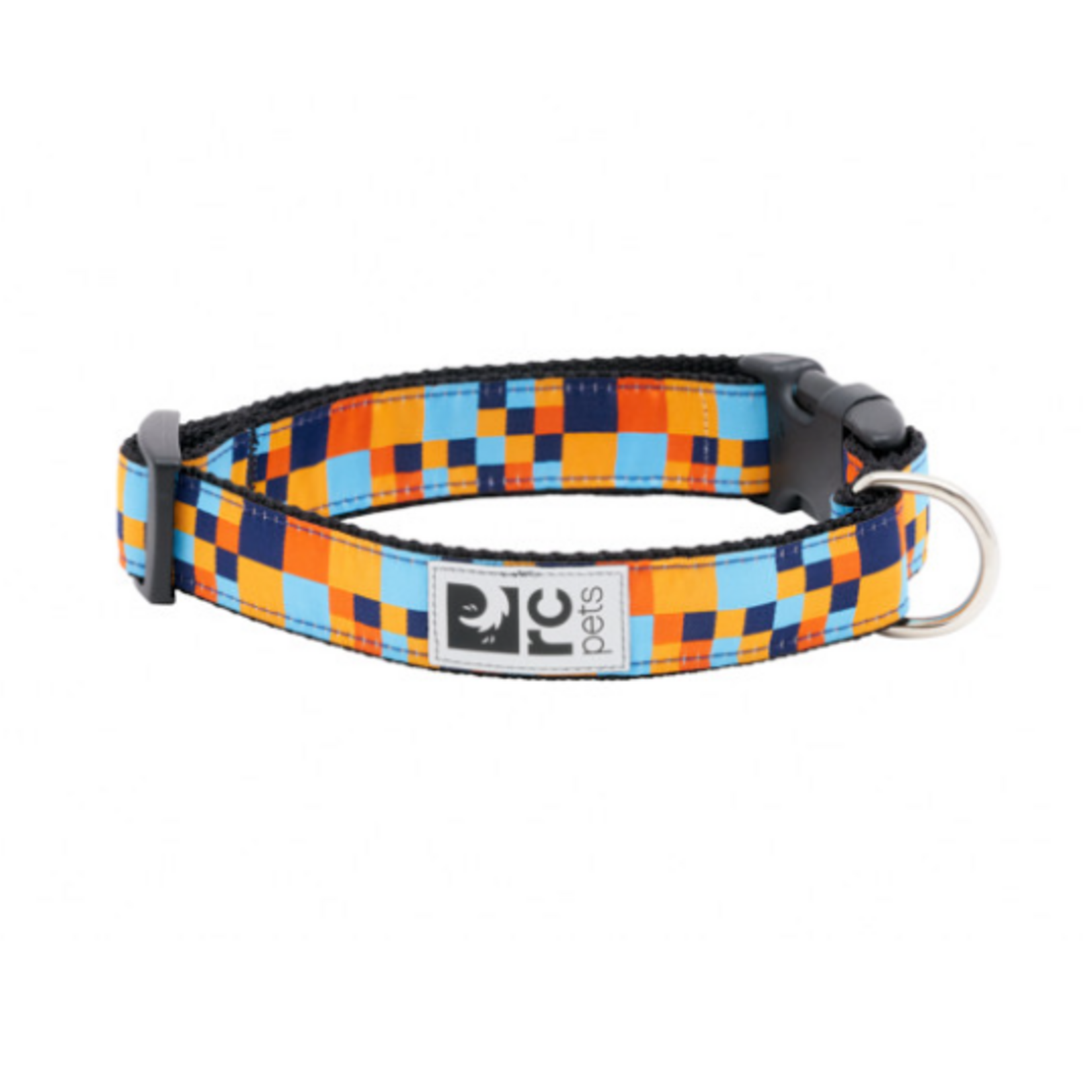 RC Pets Collier - Pixels bleus