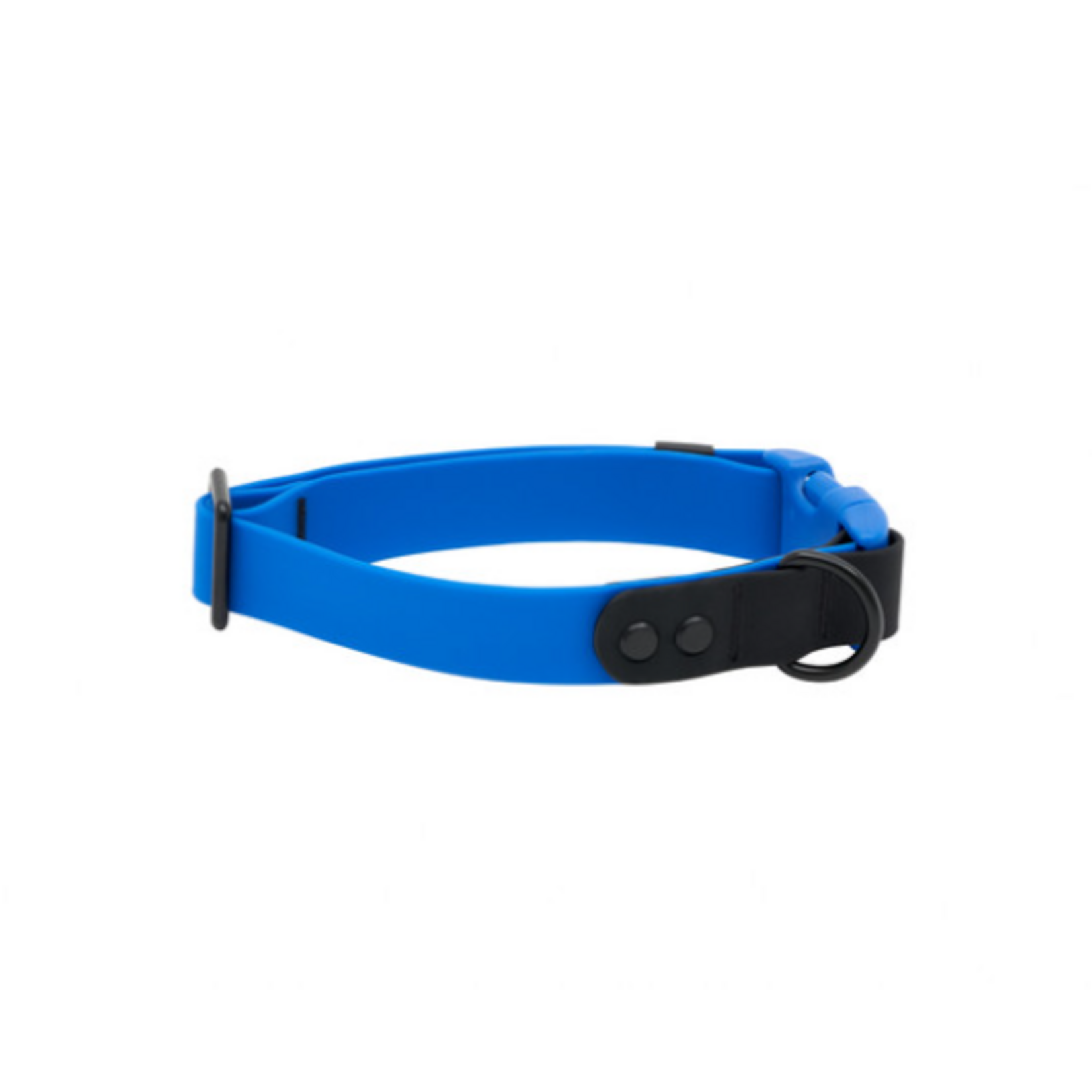 RC Pets Waterproof Collar - Sapphire/Black