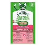 Greenies Purees - Skin & Coat - Salmon - 4 / 14g