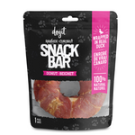 Dogit Snack Bar Cuir brut - Enrobé de pâte à beignet - 1 pièce - 10 à 11,4 cm de dia
