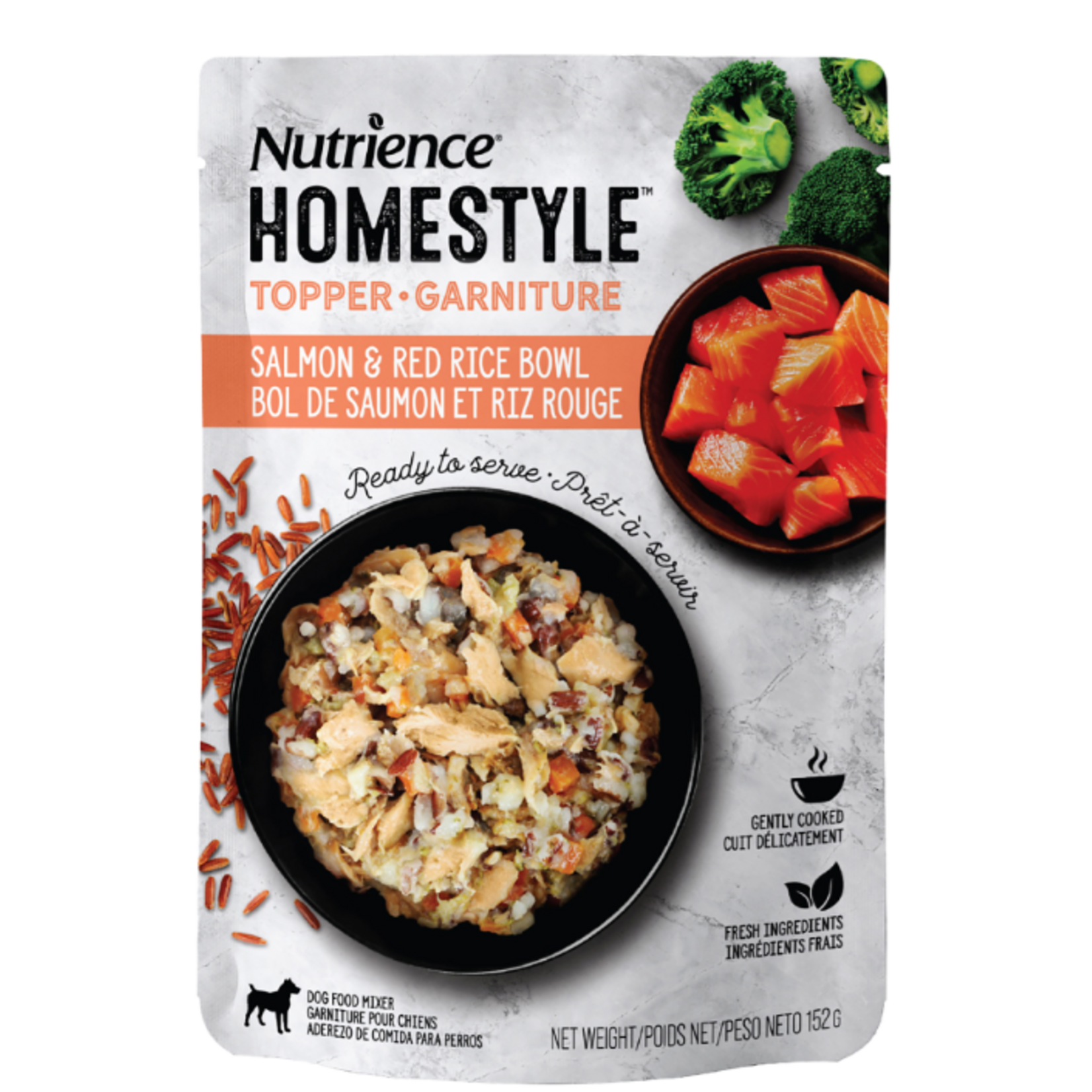 Nutrience Homestyle Topper for Dogs - 152 g