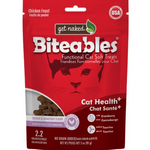 Get Naked Soft Treats - Chicken & Cranberry flavor - 3 oz