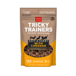 Cloud Star Tricky Trainers - Soft & Chewy Cheddar - 5 oz