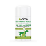 Zanimo Paw and Muzzle Balm - Protective Moisturizer - For Dogs and Cats - 75 ml