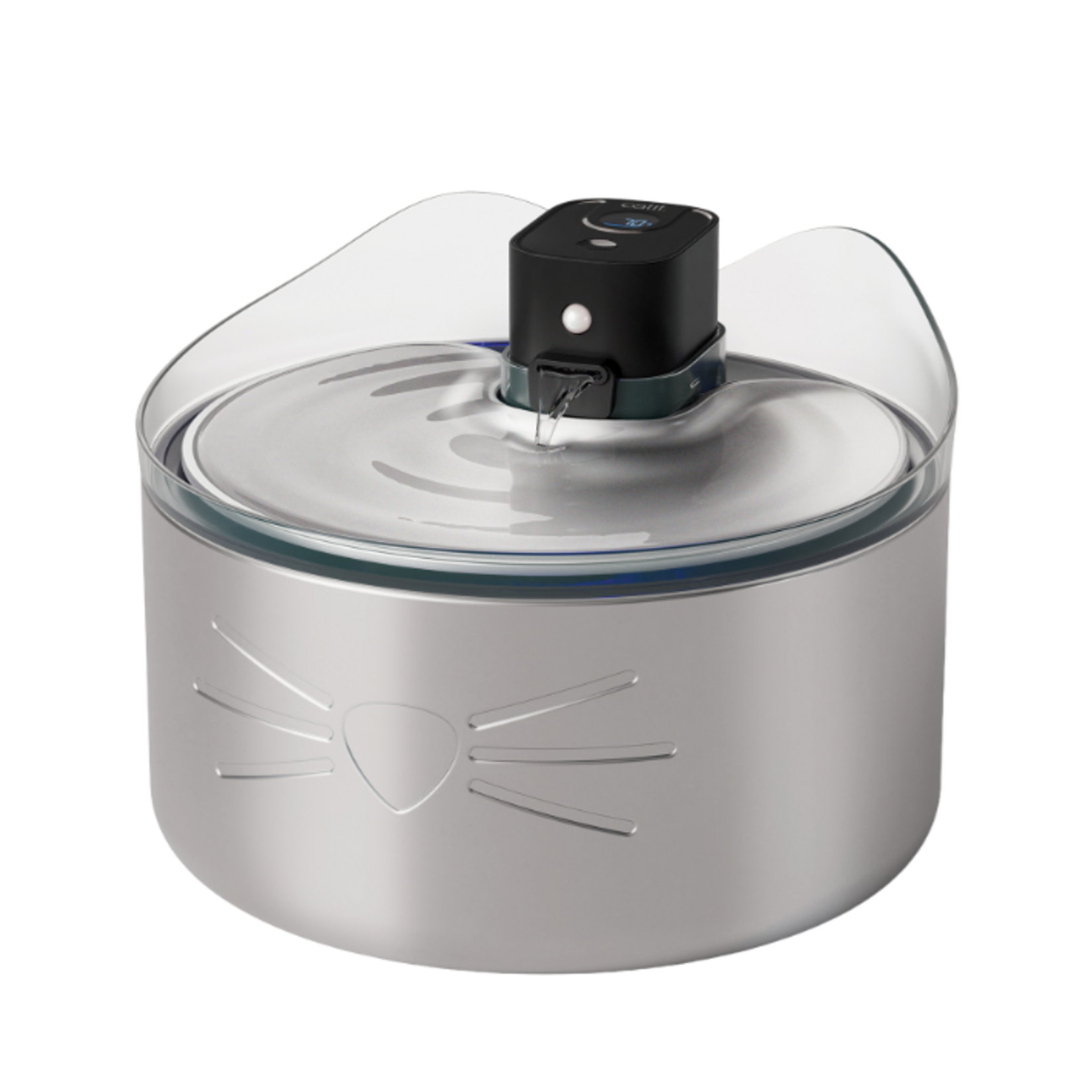 Catit Sans fil - Acier inoxydable - UV C - 5 L