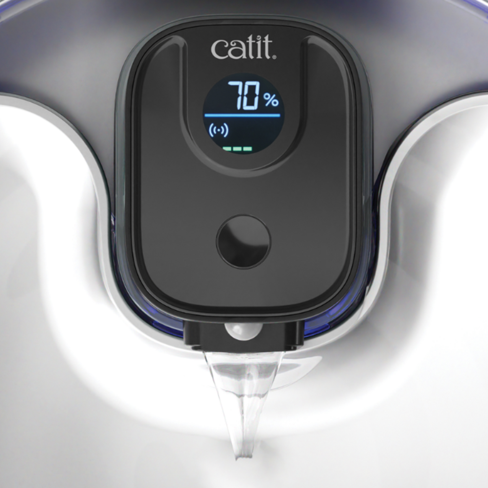 Catit PIXI - Cordless - Stainless Steel - UV C - 5 L