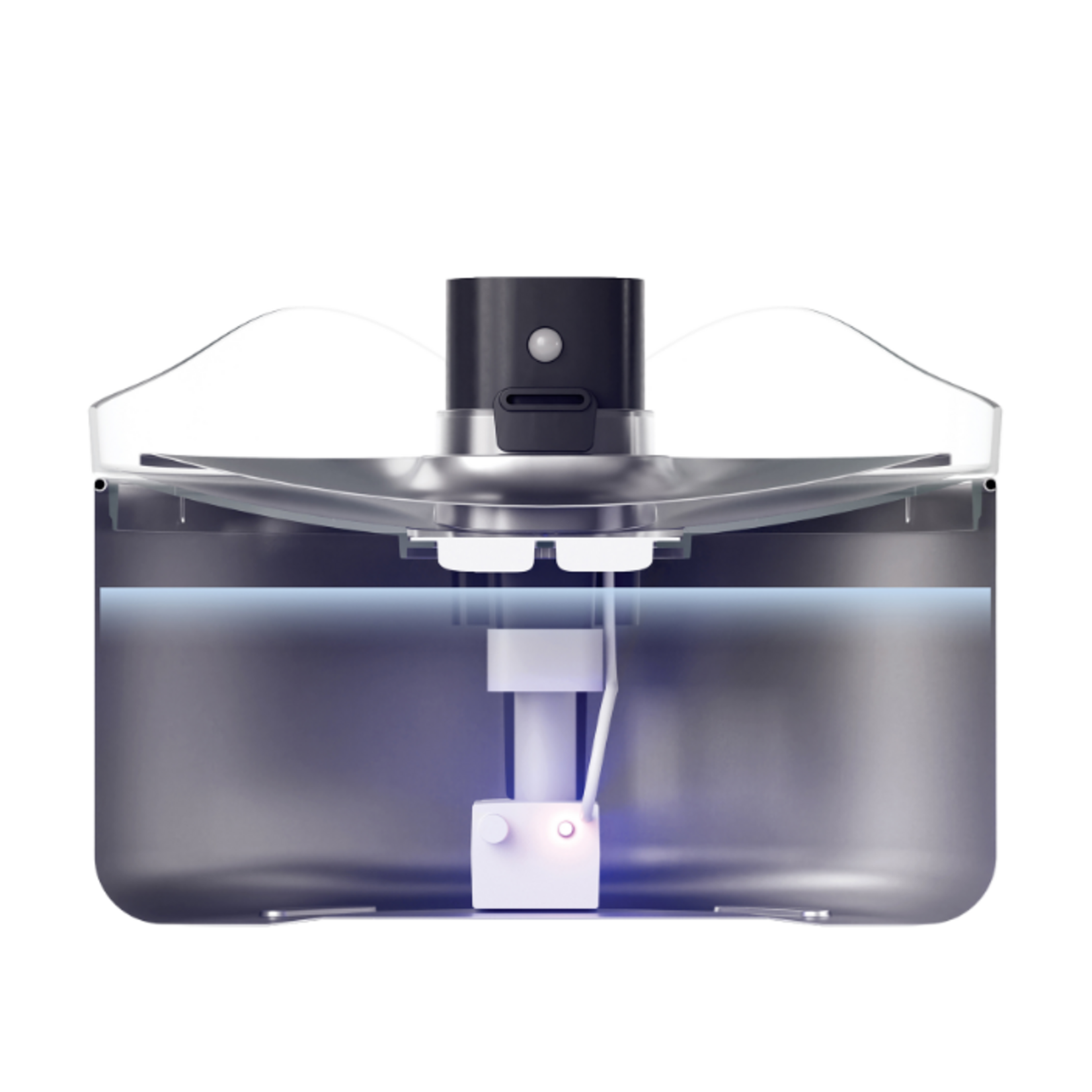 Catit PIXI - Cordless - Stainless Steel - UV C - 5 L