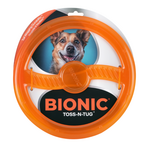 Bionic Toss N Tug - Ring - 9 in