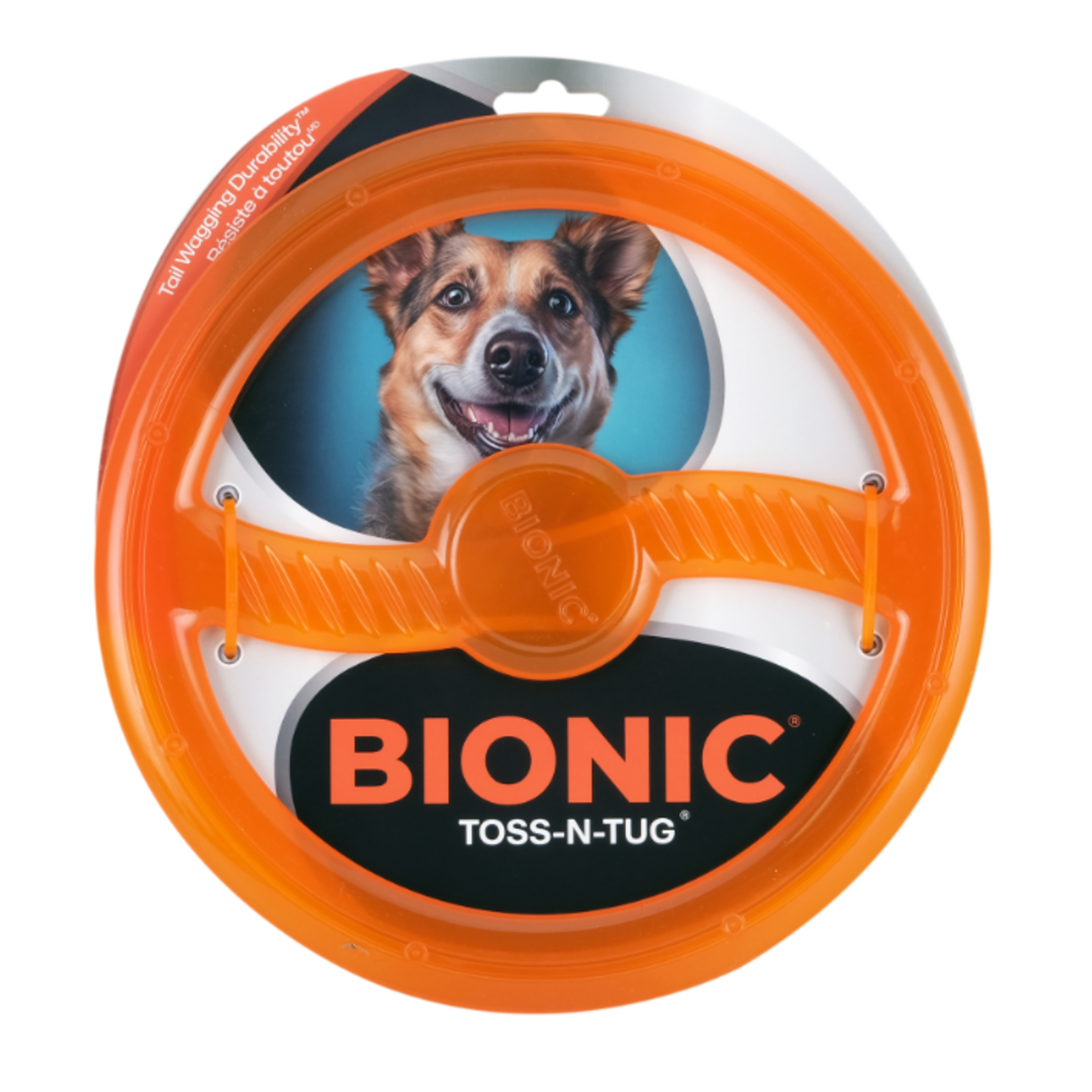 Bionic Jeu de lancer et de tirage - Anneau - 9 in