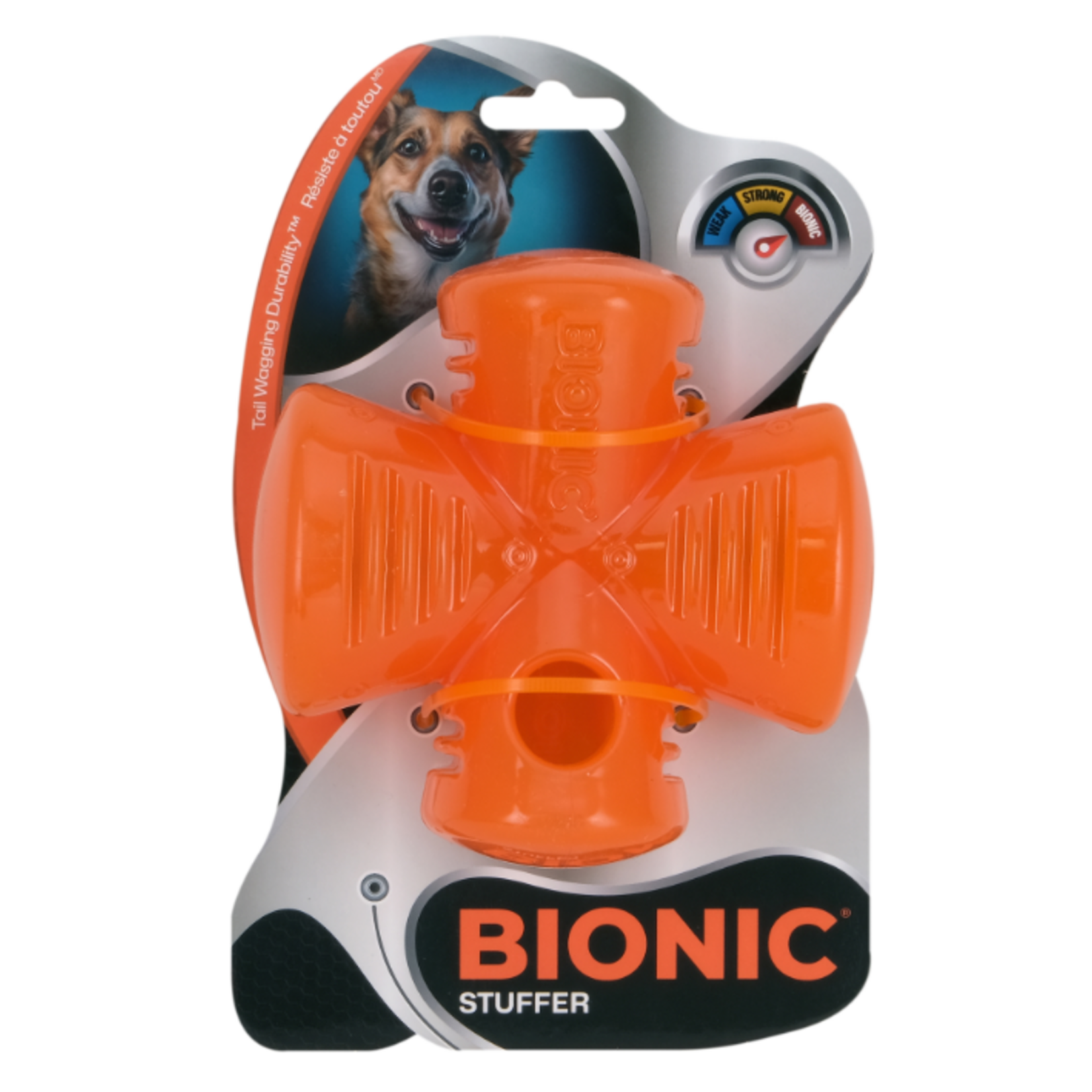Bionic Pet food dispenser - 5 in