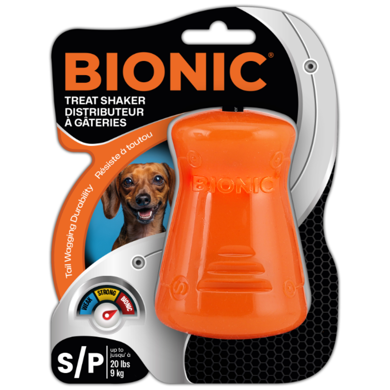 Bionic Distributeur à gâteries