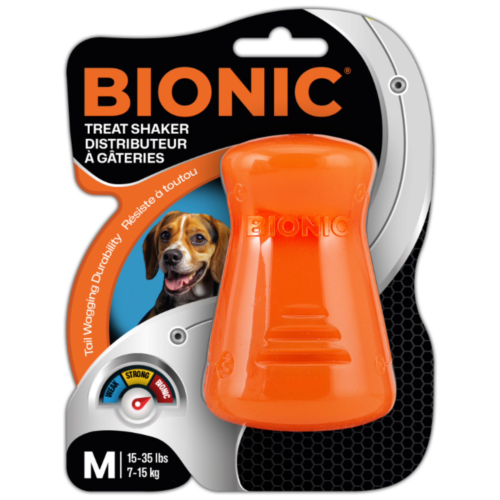 Bionic Treat Shaker - Dispenser