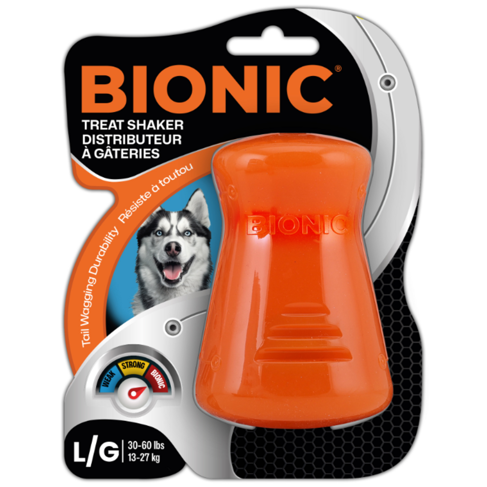 Bionic Treat Shaker - Dispenser