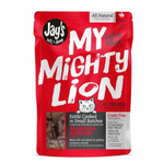 My Mighty Lion - Saumon - 75 g