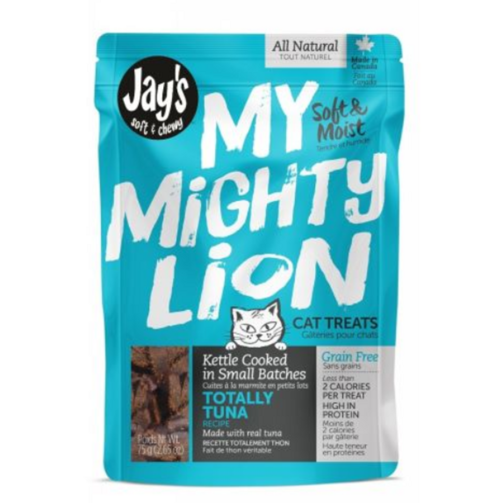 My Mighty Lion - Tuna - 75g