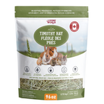 Living World Timothy Hay - 100% Natural grass hay - 6 lbs