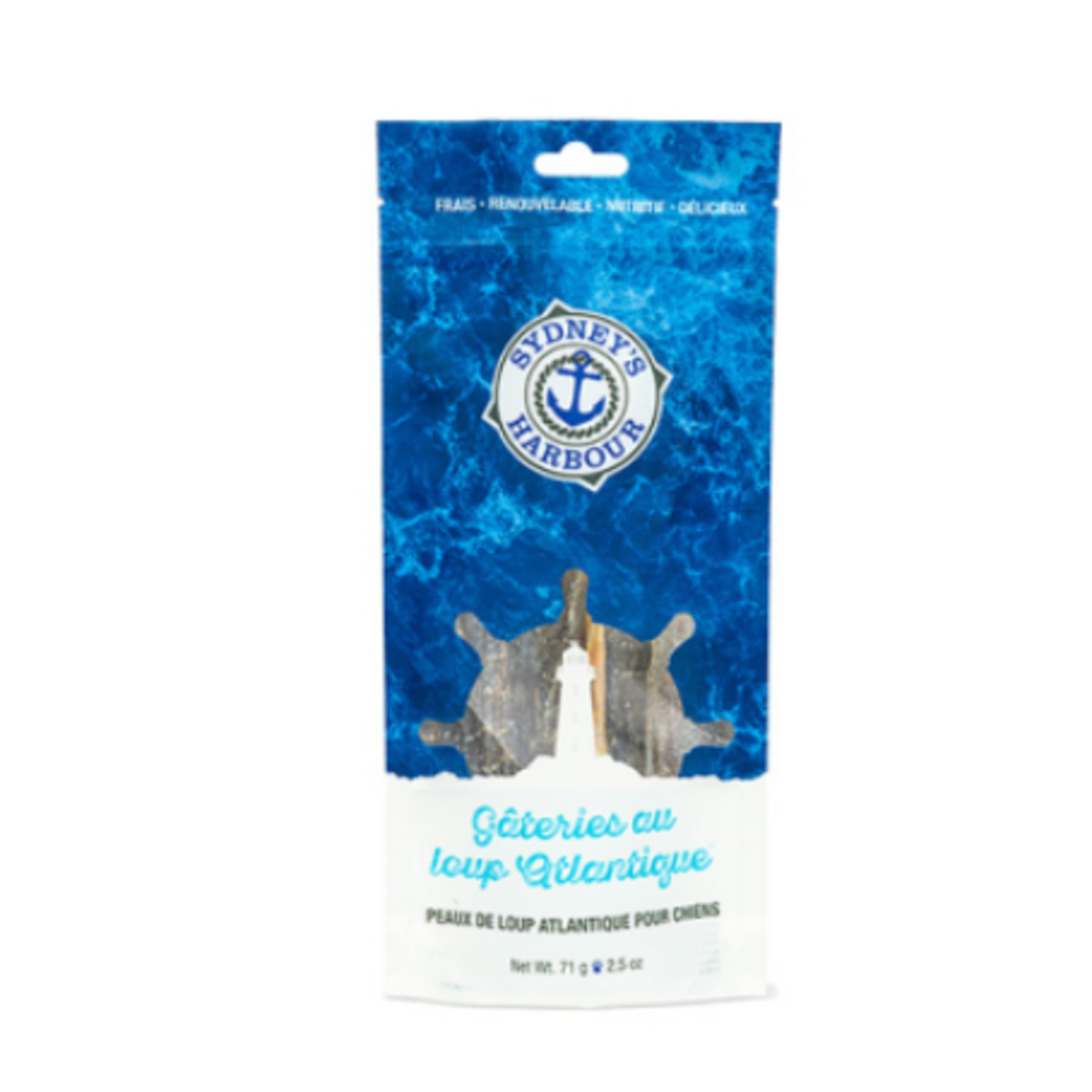 This & That Sydney's Harbour - Atlantic Wolffish - 2.5 oz
