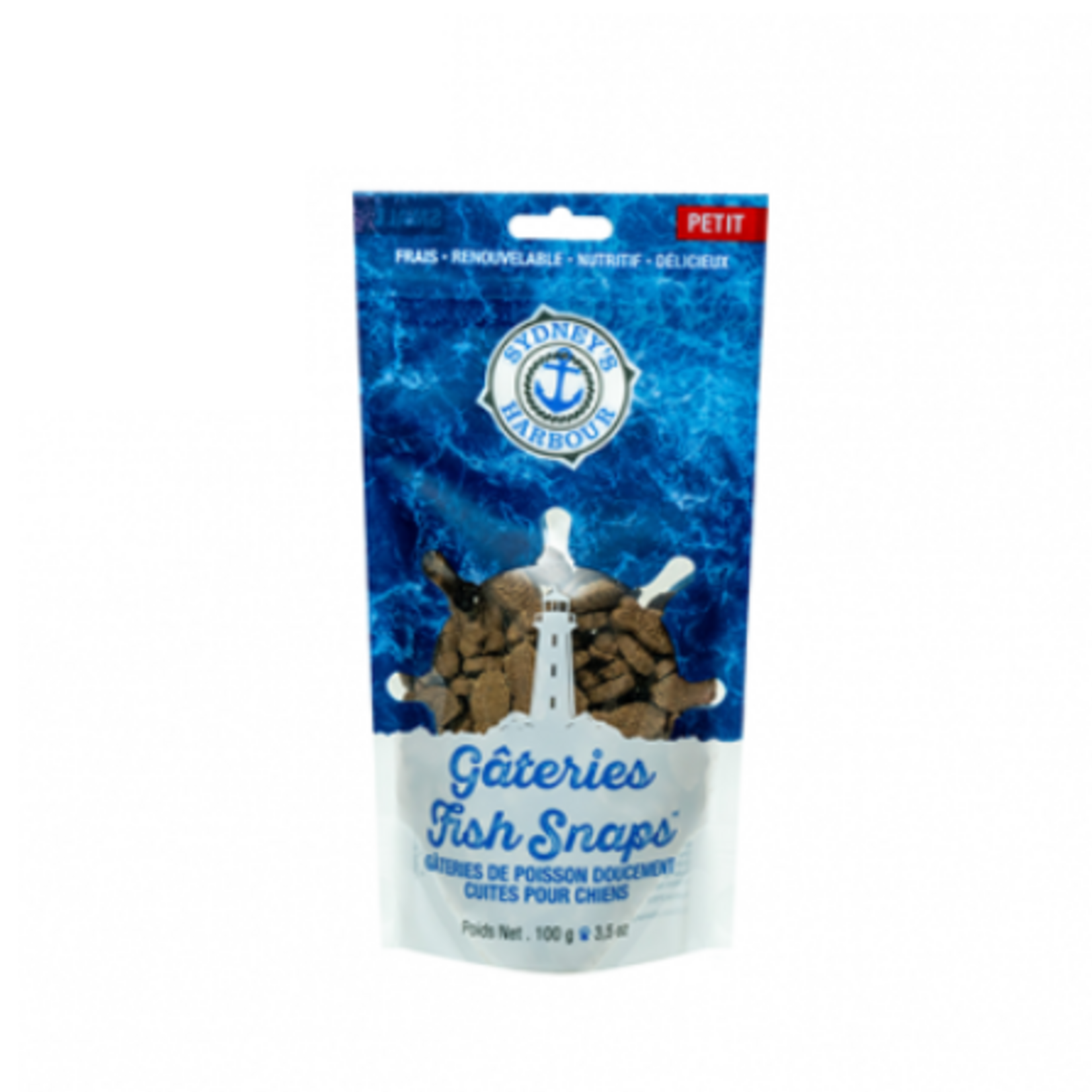 This & That Fish Snaps - Gently Baked Fish Treats
