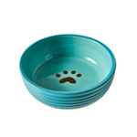 SPOT Elegance - Dish - Aqua - 5 in