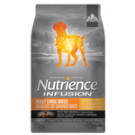 Nutrience Infusion - Adult - Large Breed - Chicken - 22 lbs